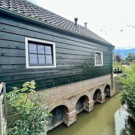 Beemster Uniek Tiny House Villa Middenbeemster Exterior foto