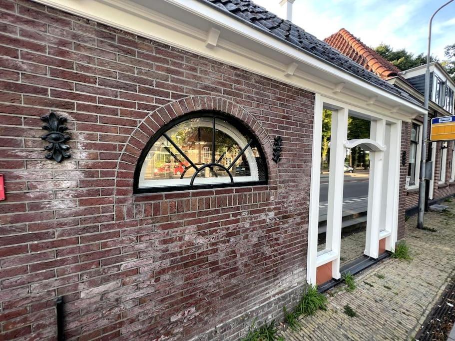 Beemster Uniek Tiny House Villa Middenbeemster Exterior foto